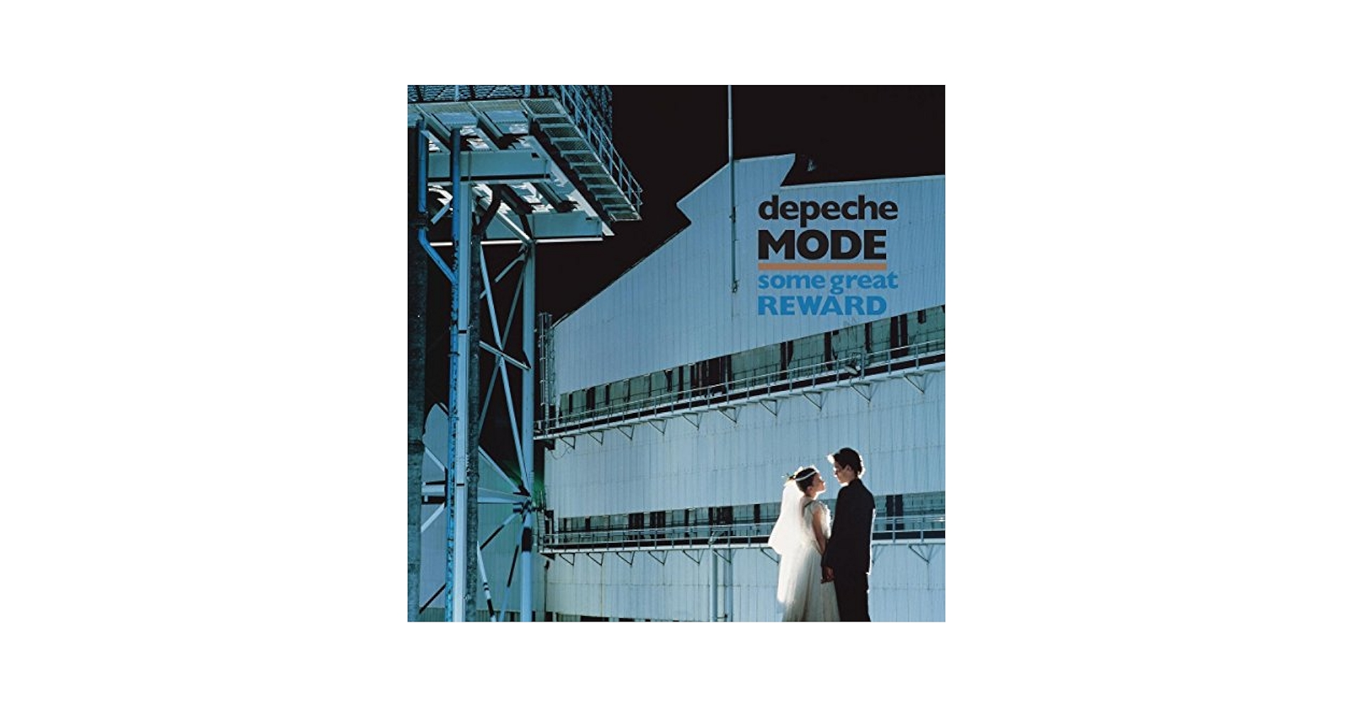 デペッシュ・モード 　サム・グレート・リウォード　LP　レコード Yahoo!オークション -「デペッシュモード サム」(音楽) の落札